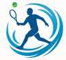 Tennis On The Go Logo